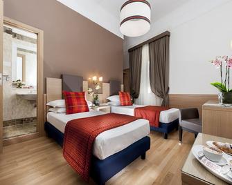 Hotel Nord Nuova Roma - Rome - Phòng ngủ