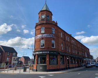The Donard - Newcastle - Bâtiment