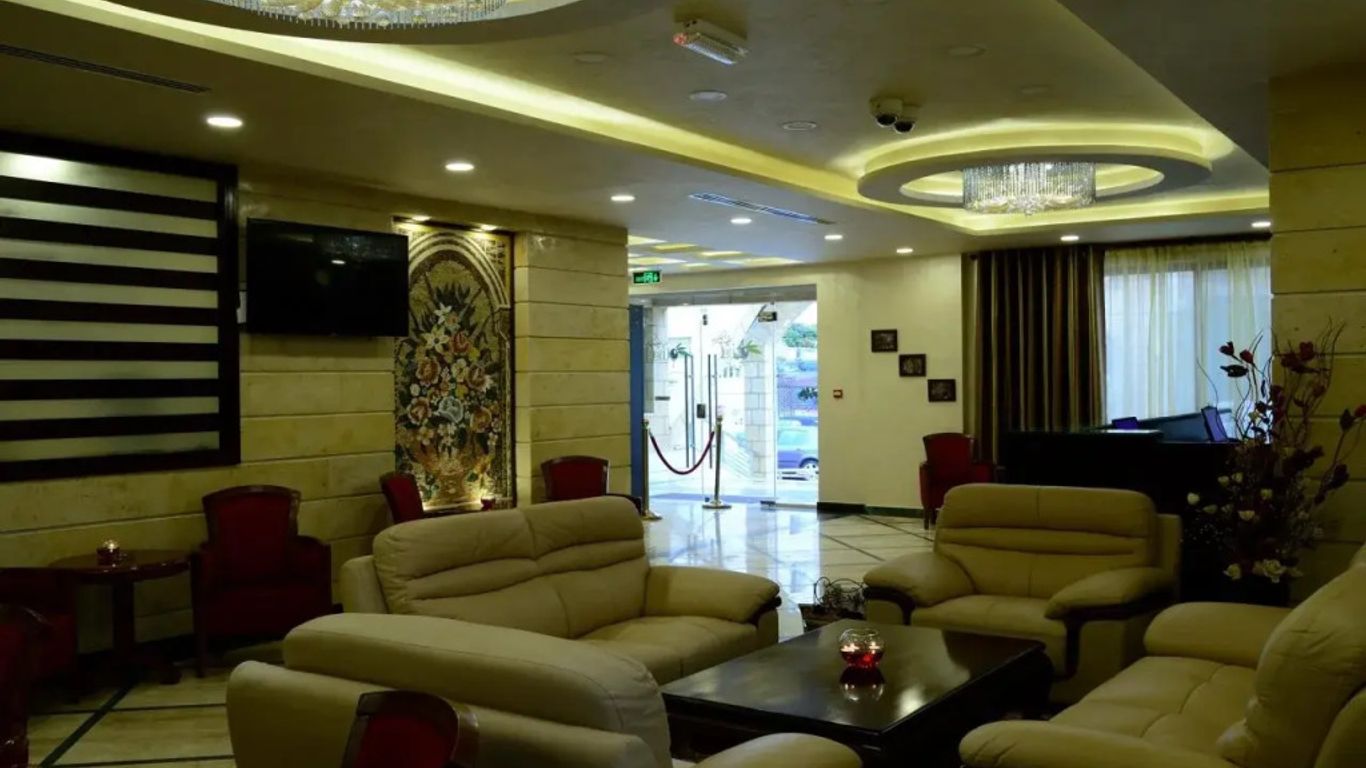 Olive Hotel Amman