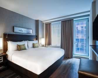 The Bernic Hotel New York City, Tapestry Collection by Hilton - New York - Bedroom