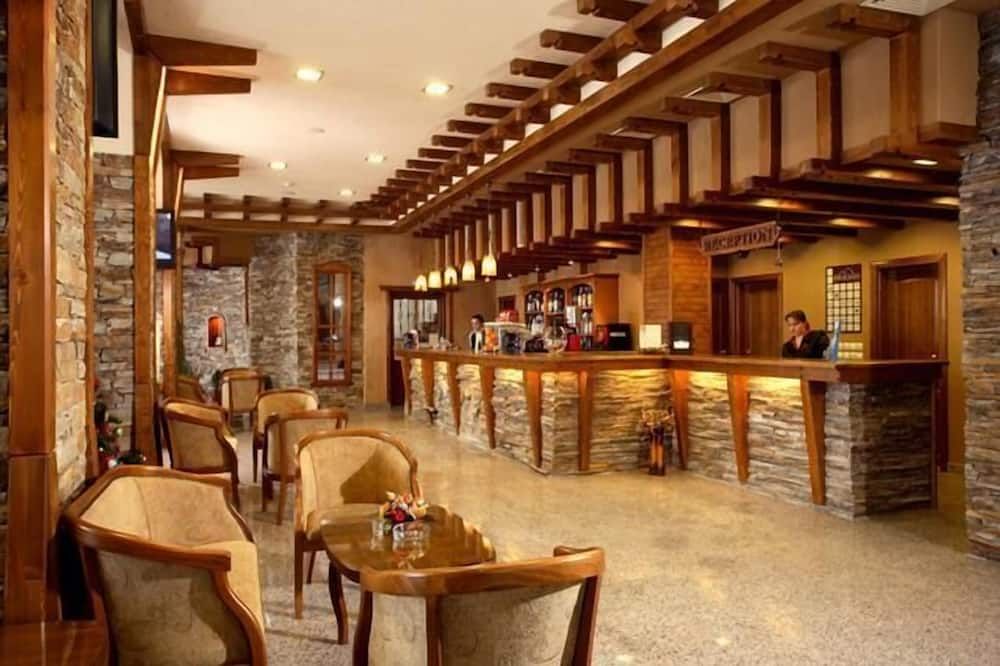 Hotel Perelik Palace - Pamporovo - Bar