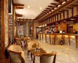 Hotel Perelik Palace - Pamporovo - Bar