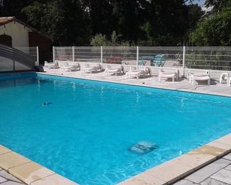 Le Cabassou du medoc - Bégadan - Pool