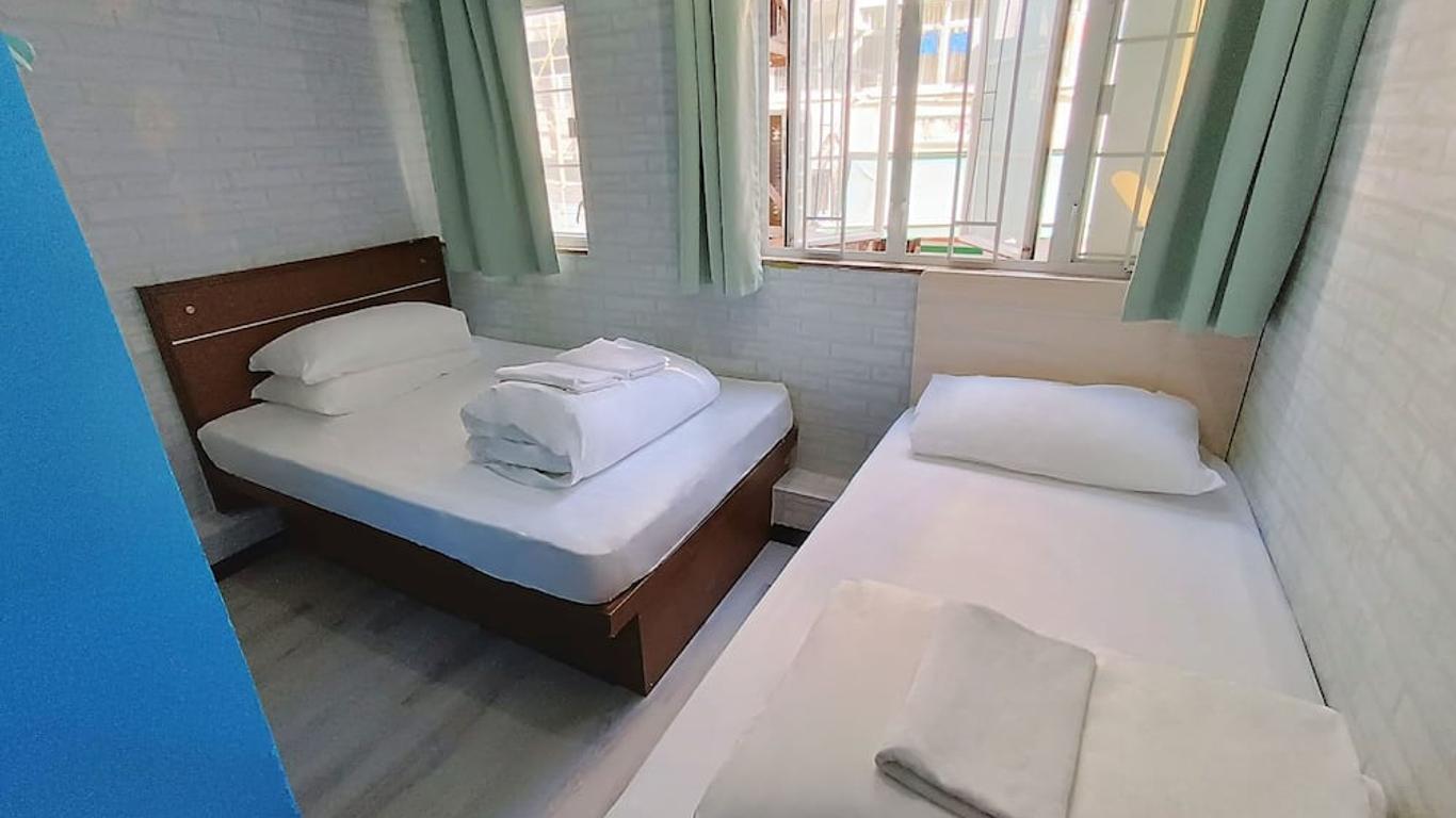 تيمبو إن آت دافيد مانشن