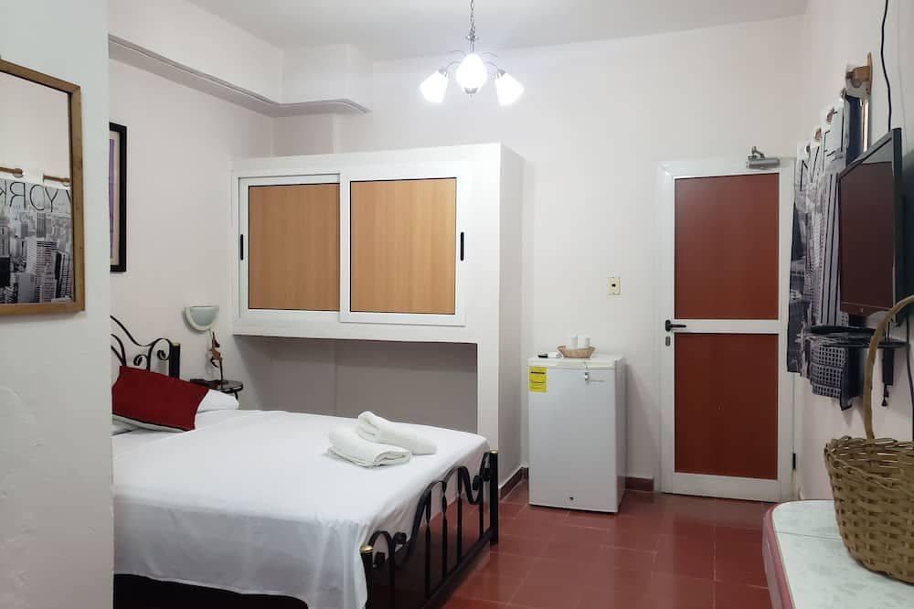 La Habana de tus Sueños - Havana - חדר שינה