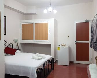 La Habana de tus Sueños - Havana - חדר שינה