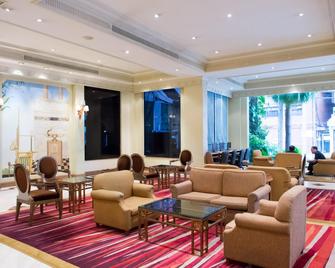The Palazzo Hotel - Bangkok - Lounge