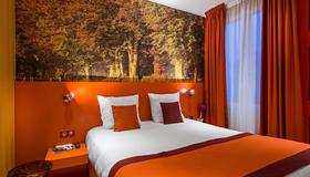 Hotel Les Jardins De Montmartre - Paris - Bedroom