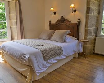 Domaine du Vidal - Laval-de-Cère - Habitación