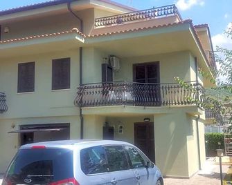 Green House - Fondi - Edificio