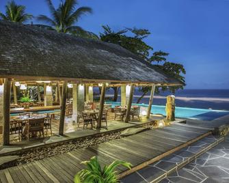 Jeeva Klui Resort - Senggigi - Patio