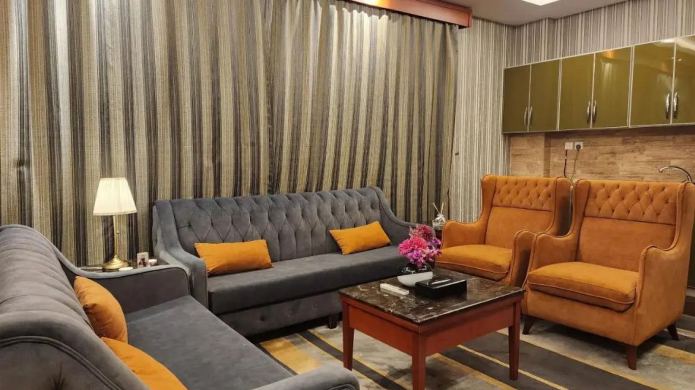 Shate Al Hayat Hotel Suites