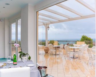 Hotel America - Marina di Camerota - Μπαλκόνι