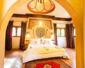 Riad Lamane - Zagora - Schlafzimmer