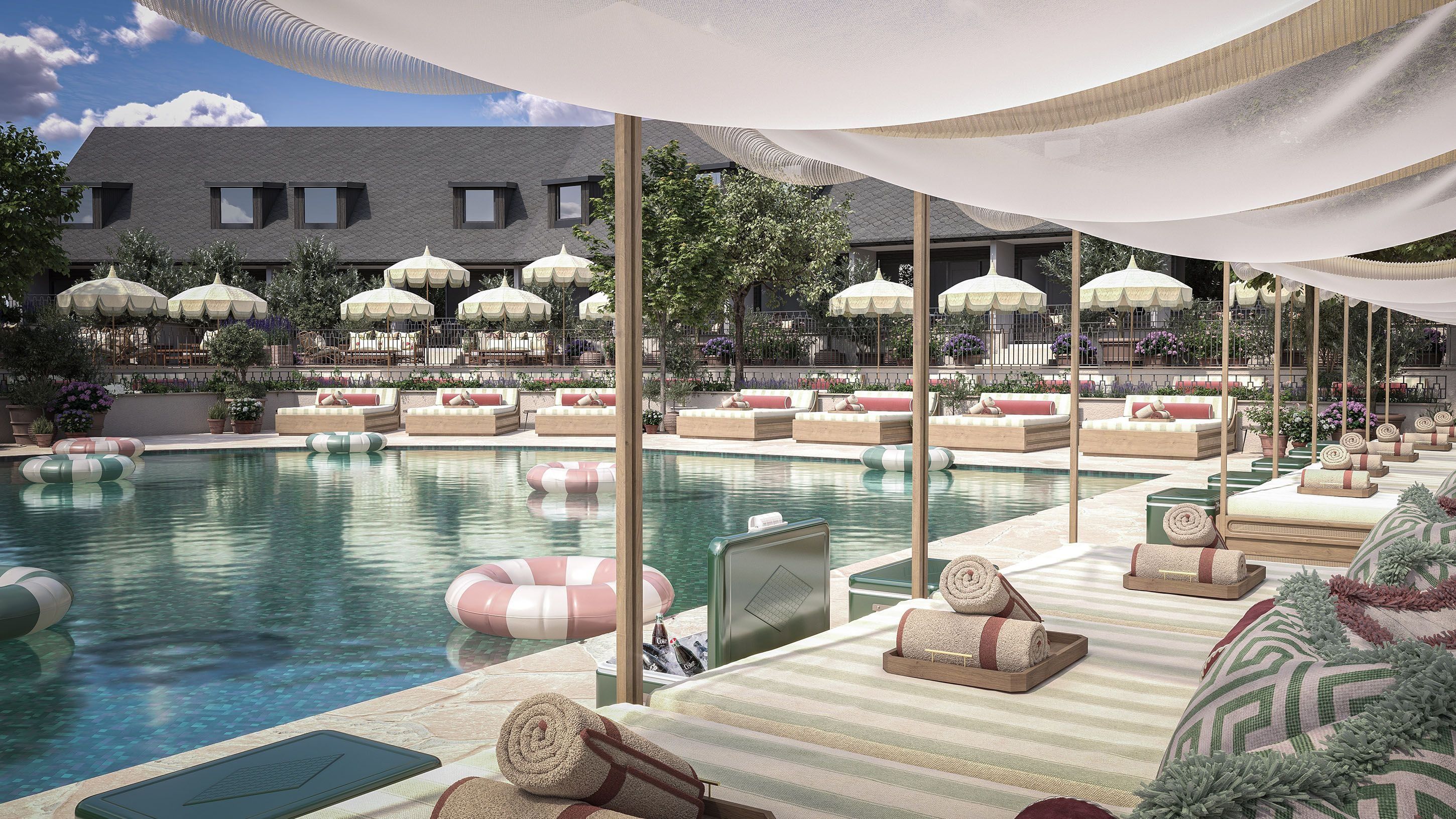 ماريهيل إيستايت