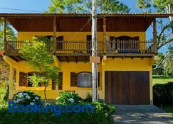 Pousada da Gruta - Itatiaia - Gebouw