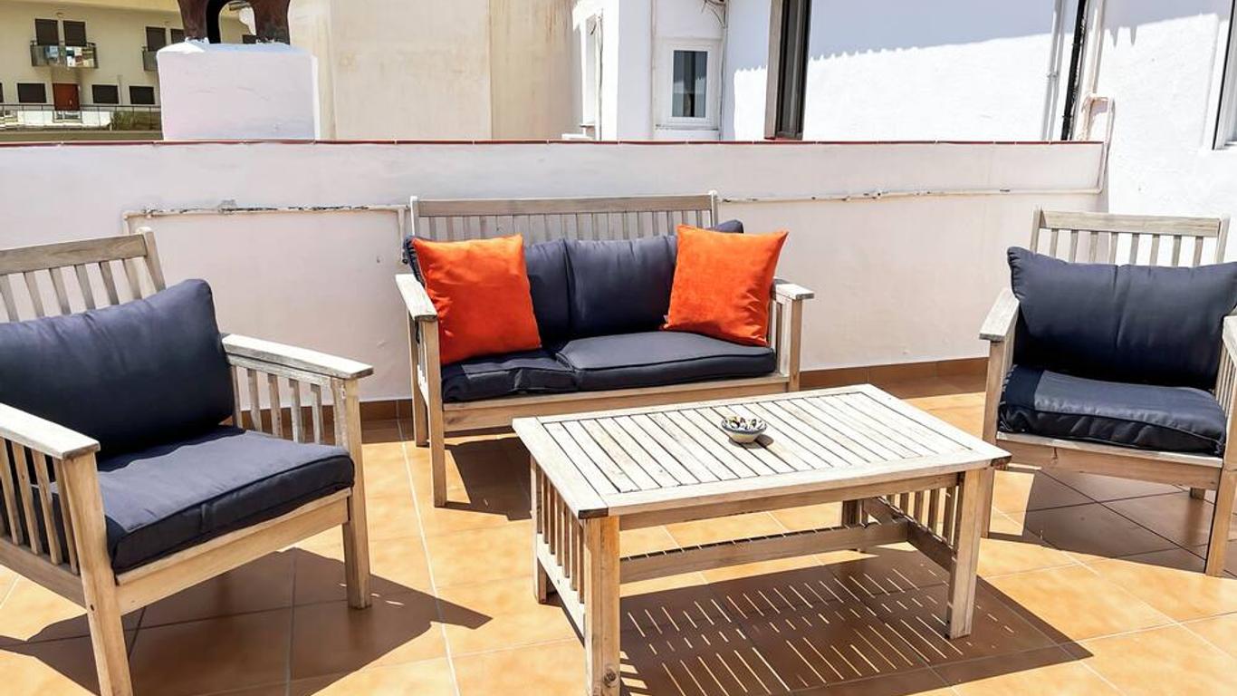 Micaela Charming Hostal