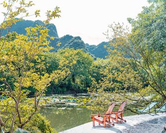 Trang An Freedom Hood - Ninh Binh - Vista del exterior