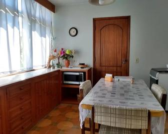 Suítes Privadas no Morumbi - São Paulo - Comedor