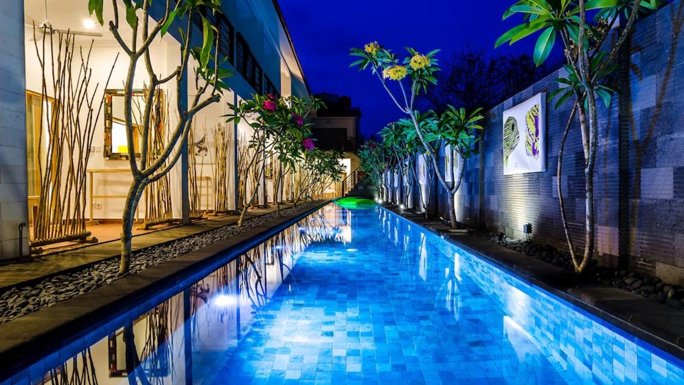 Blue Marlin Dive Resort Trawangan
