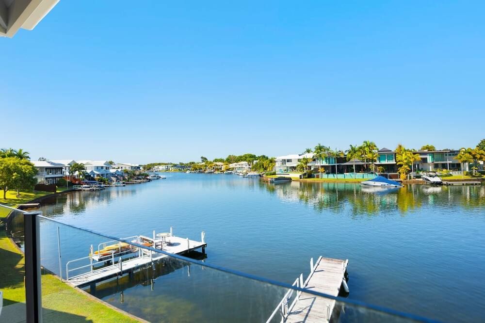 Townhouse 6 Sunseeker Close 26 - Noosaville - Buiten zicht