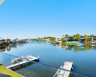Townhouse 6 Sunseeker Close 26 - Noosaville - Außenansicht