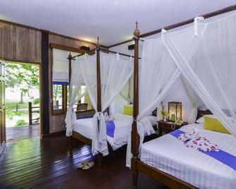 Aureum Palace Hotel & Resort Ngwe Saung - Ngwesaung - Bedroom