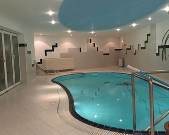 Justyna - Пардубіце - Басейн