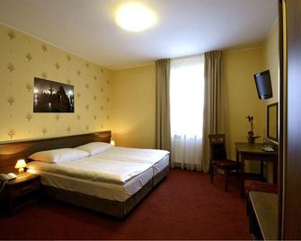 Hotel Chopin - Pruszcz Gdański - Sypialnia