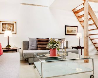 Åløkke Bnb - Nyborg - Sala de estar