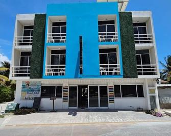Hotel Machos Mahahual - Majahual - Будівля