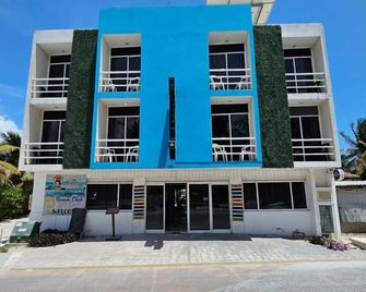 Hotel Machos Mahahual - Majahual - Edificio