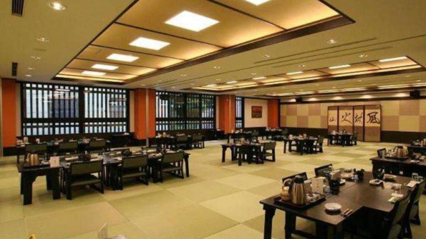 Yamagisi Ryokan