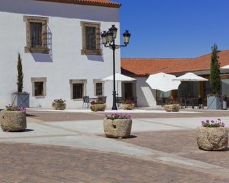 Hotel Hospes Palacio De Arenales & Spa - Cáceres - Bygning