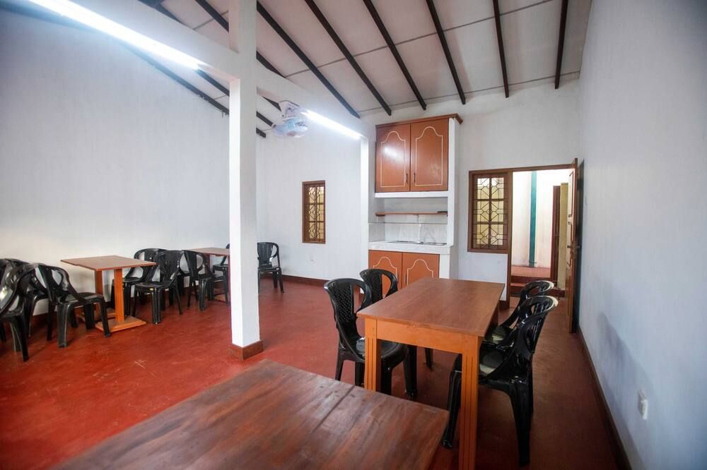 Mango Tree Retreat - Galewela - Sala pranzo