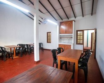 Mango Tree Retreat - Galewela - Sala pranzo