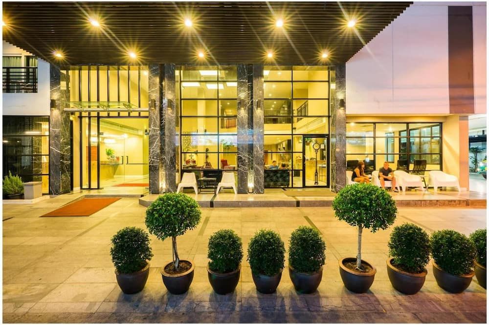 فندق سي مي سبرينغ