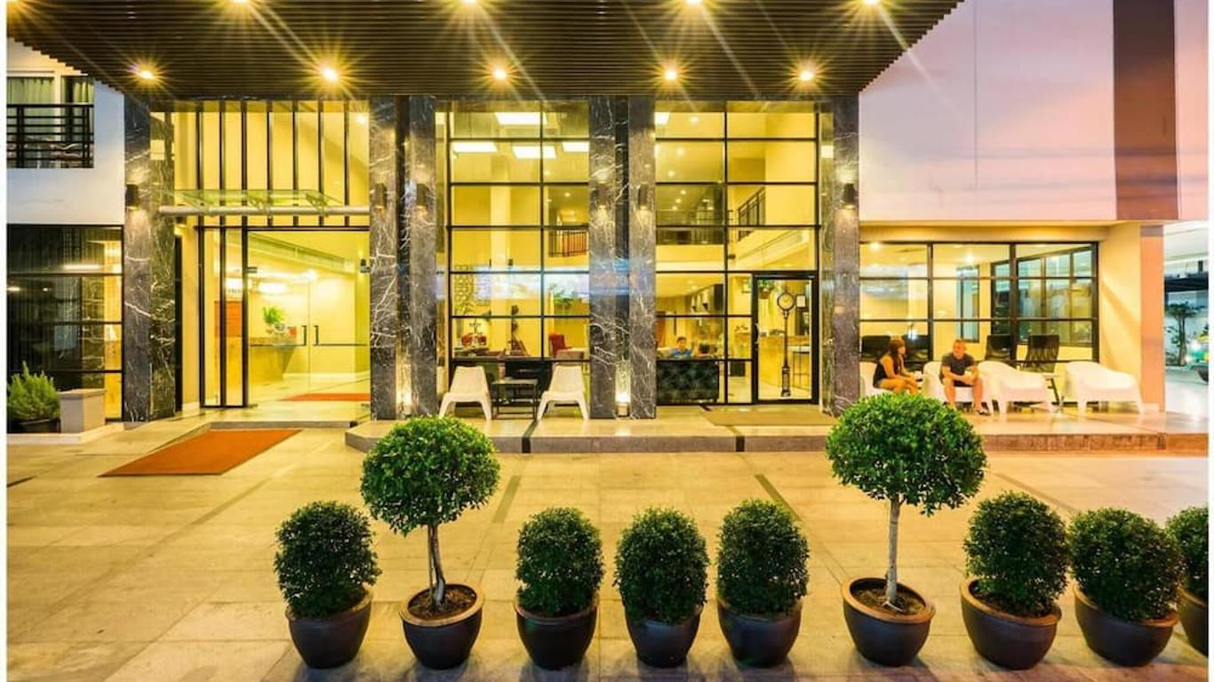 فندق سي مي سبرينغ