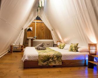 Quimera Glamping - San Isidro de El General - Bedroom