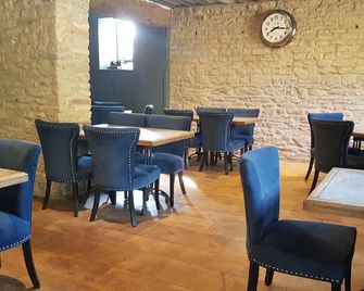 The Royal Oak Duddington - Stamford - Restaurant