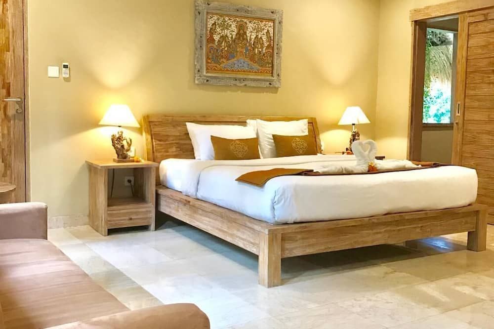 Kailash Bali - Blahbatuh - Habitación