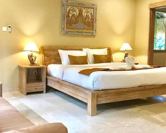 Kailash Bali - Blahbatuh - Habitación