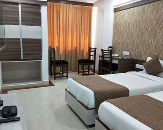 Hotel Samrat - Diu