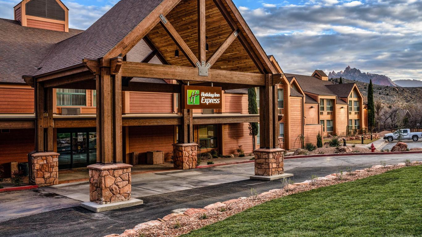 Holiday Inn Express Springdale - Zion Natl Pk Area