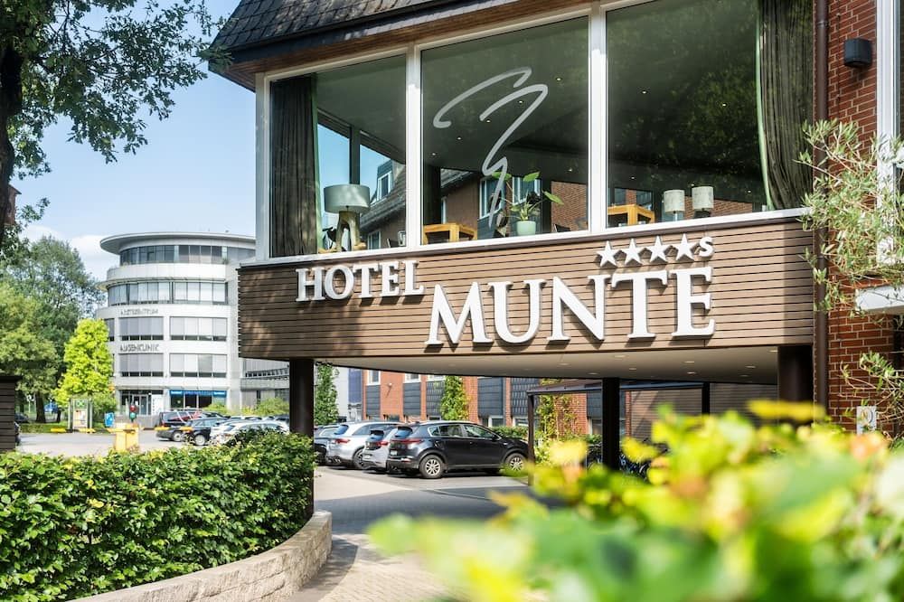 Hotel Munte am Stadtwald