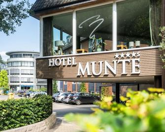 Hotel Munte am Stadtwald - Bremen - Building