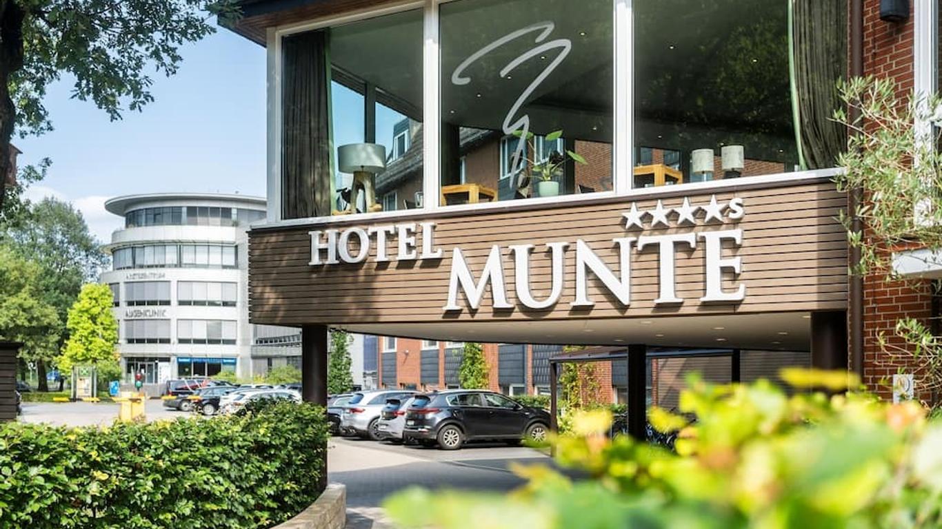 Hotel Munte am Stadtwald