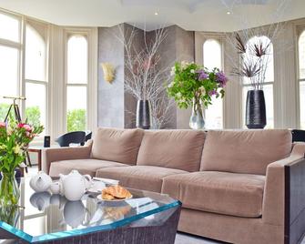 The Chatsworth Hotel - Eastbourne - Wohnzimmer