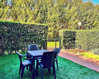 Angolo romantico - Bérgamo - Patio