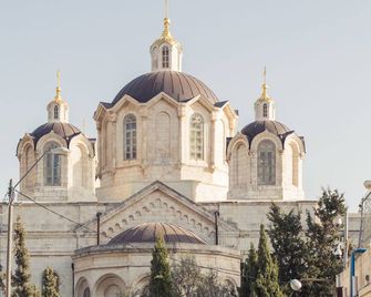 Heleni Hotel - Jerusalem